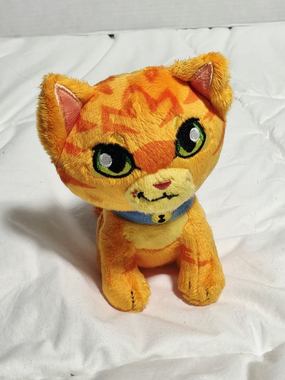 Warrior Cats Firestar 6” Mini Mystery Plush Series 1 Retired Discontinued